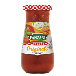 SAUCE ORIGINALE PANZANI